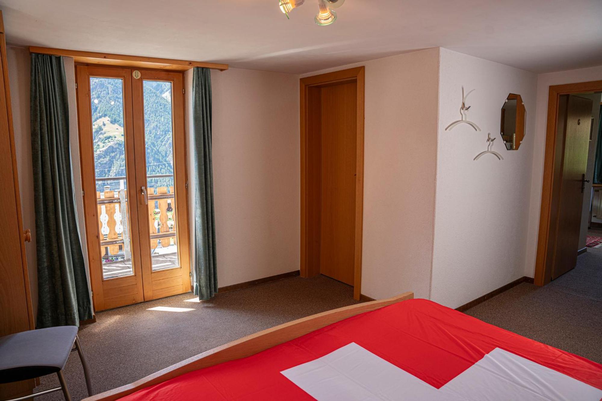 Alte Bock 2.0 Grächen Exterior foto