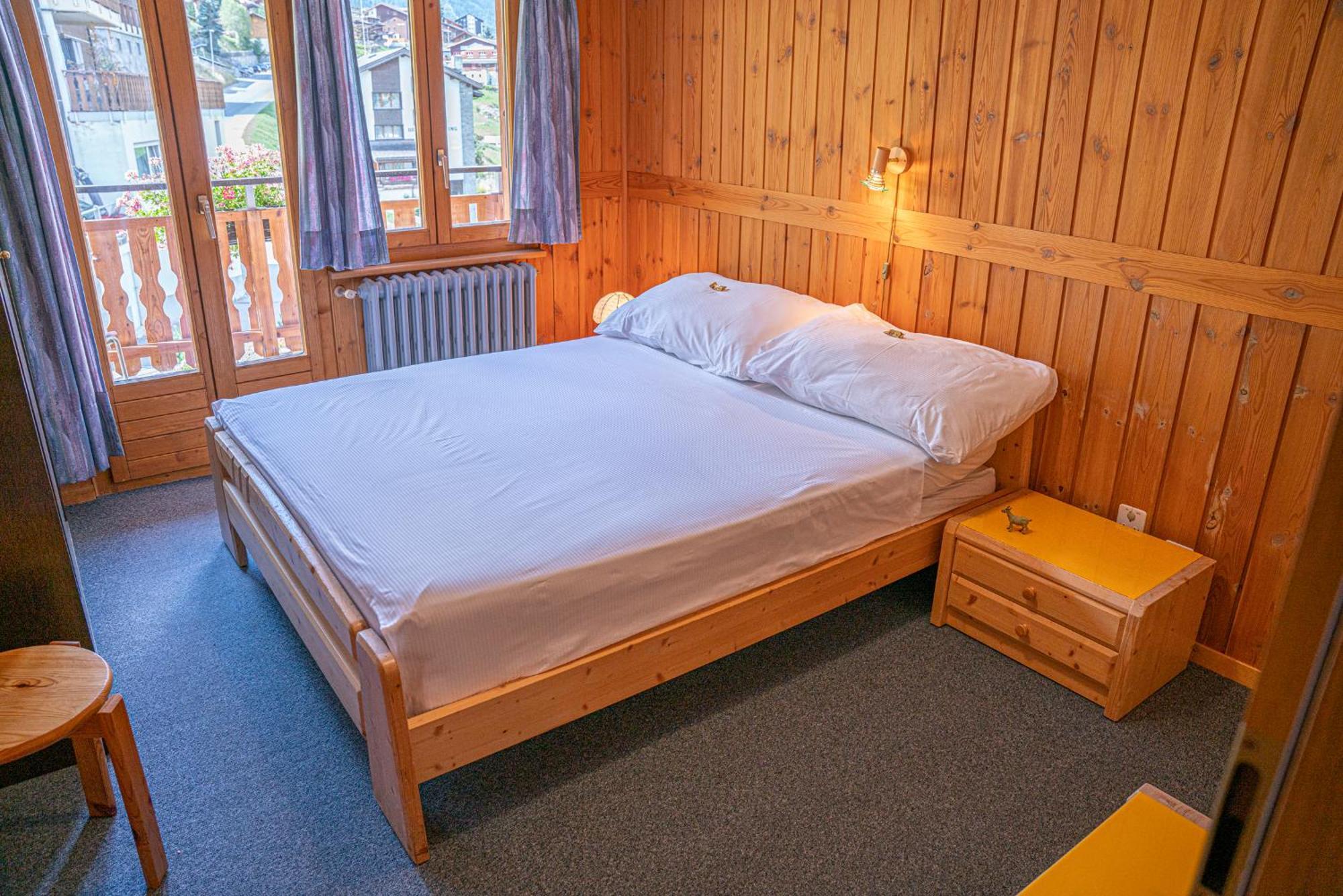 Alte Bock 2.0 Grächen Exterior foto